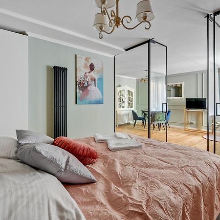 Warzywnicza Old Town Apartment Gdansk Ngoại thất bức ảnh