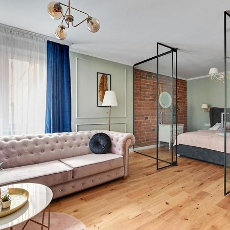 Warzywnicza Old Town Apartment Gdansk Ngoại thất bức ảnh