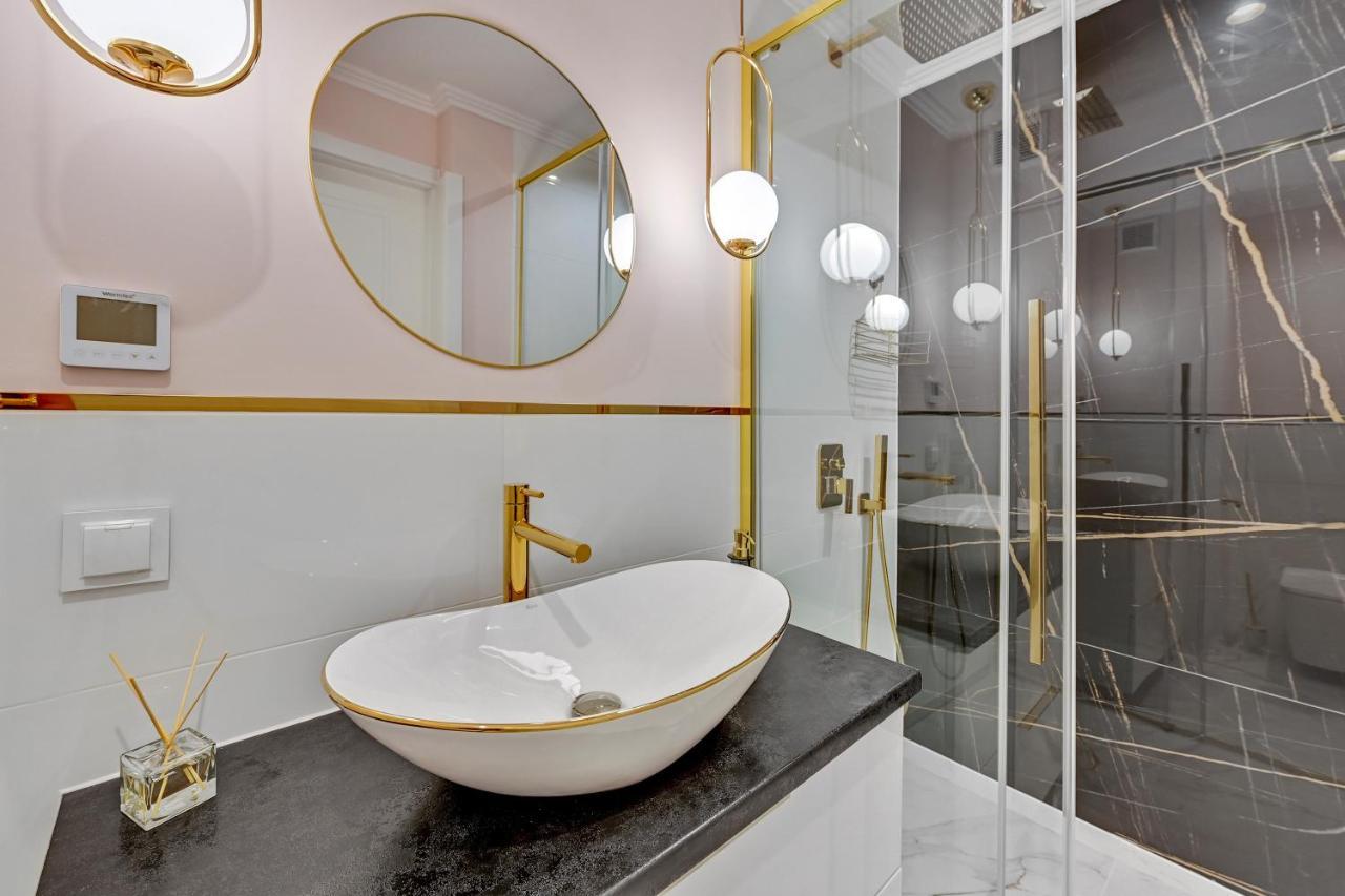 Warzywnicza Old Town Apartment Gdansk Ngoại thất bức ảnh