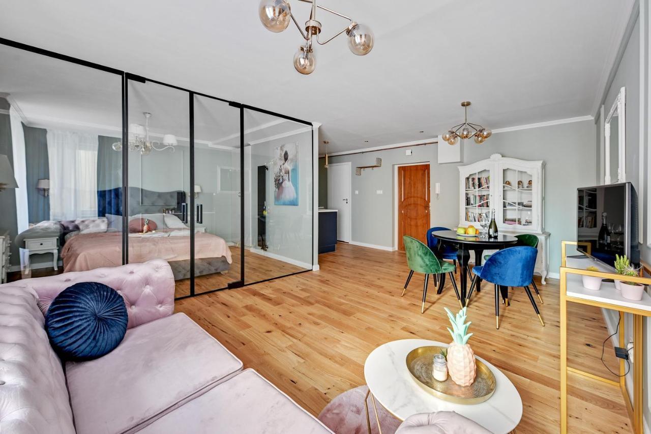 Warzywnicza Old Town Apartment Gdansk Ngoại thất bức ảnh