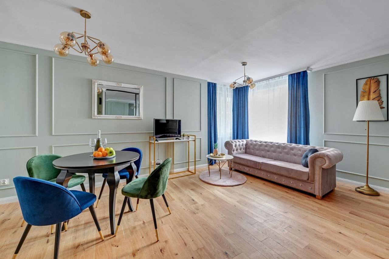 Warzywnicza Old Town Apartment Gdansk Ngoại thất bức ảnh