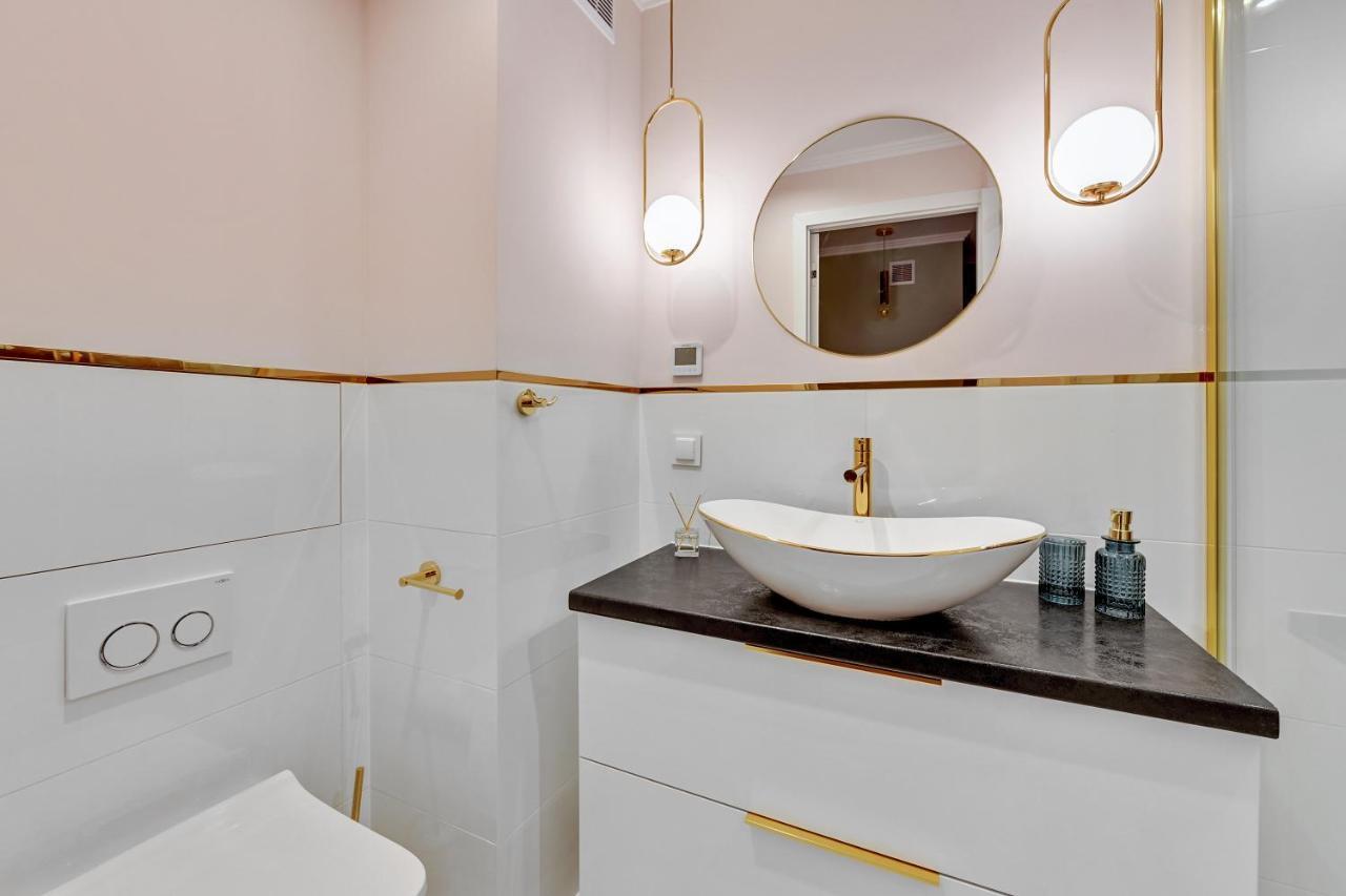 Warzywnicza Old Town Apartment Gdansk Ngoại thất bức ảnh