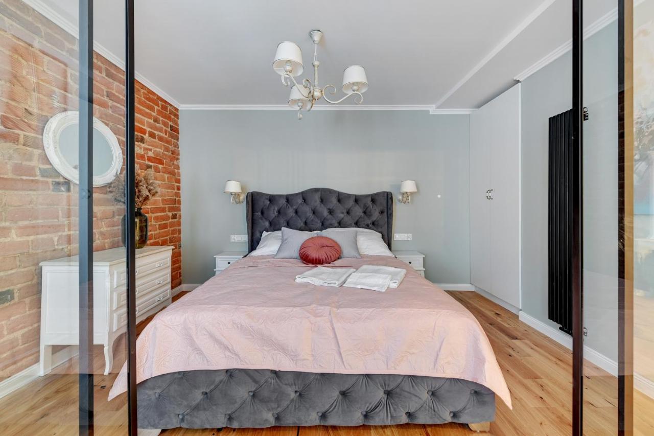 Warzywnicza Old Town Apartment Gdansk Ngoại thất bức ảnh