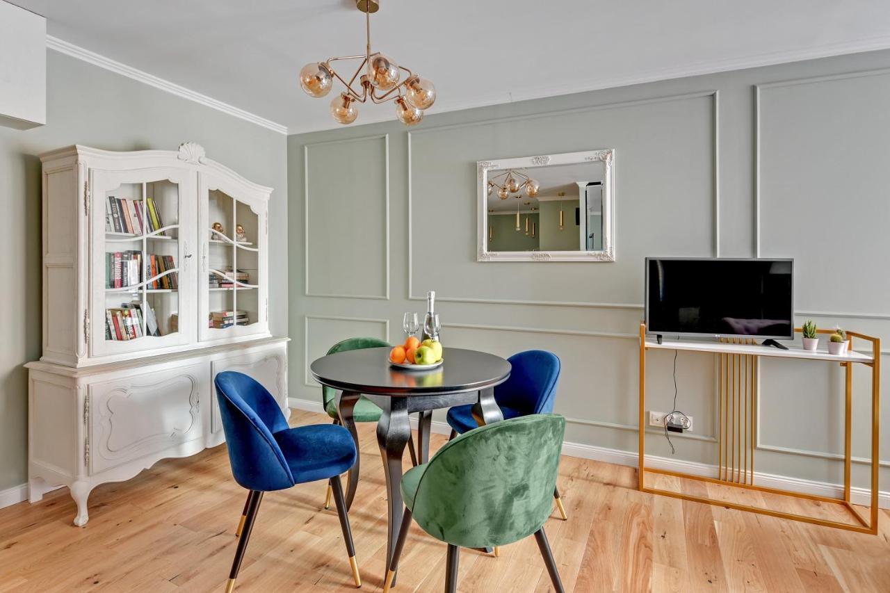Warzywnicza Old Town Apartment Gdansk Ngoại thất bức ảnh